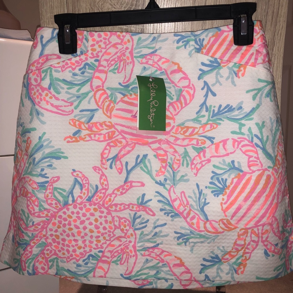 Lilly Pulitzer skirt